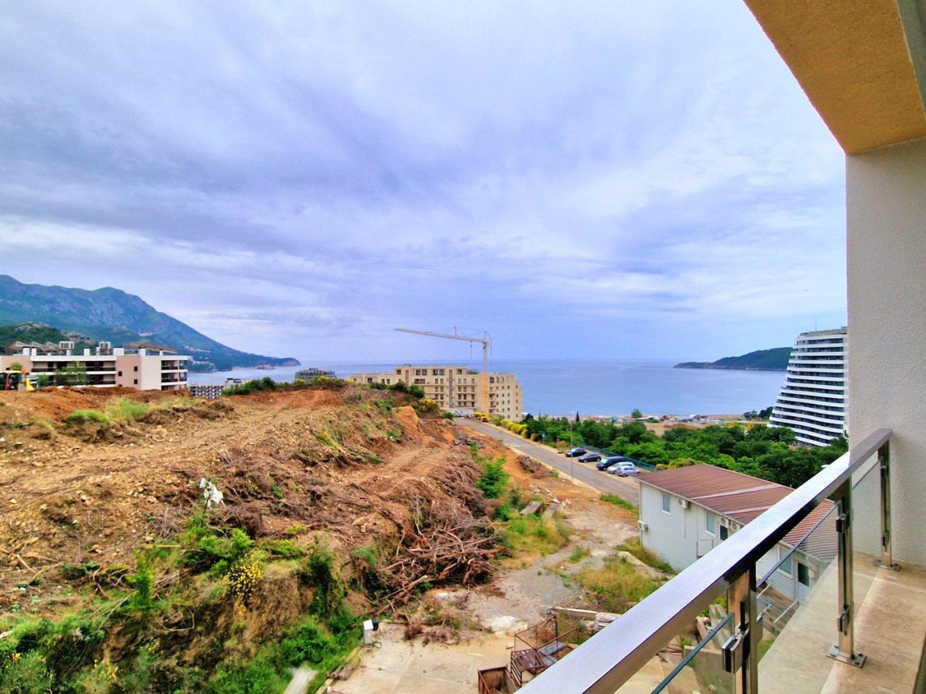 Volna 52 Apartment *