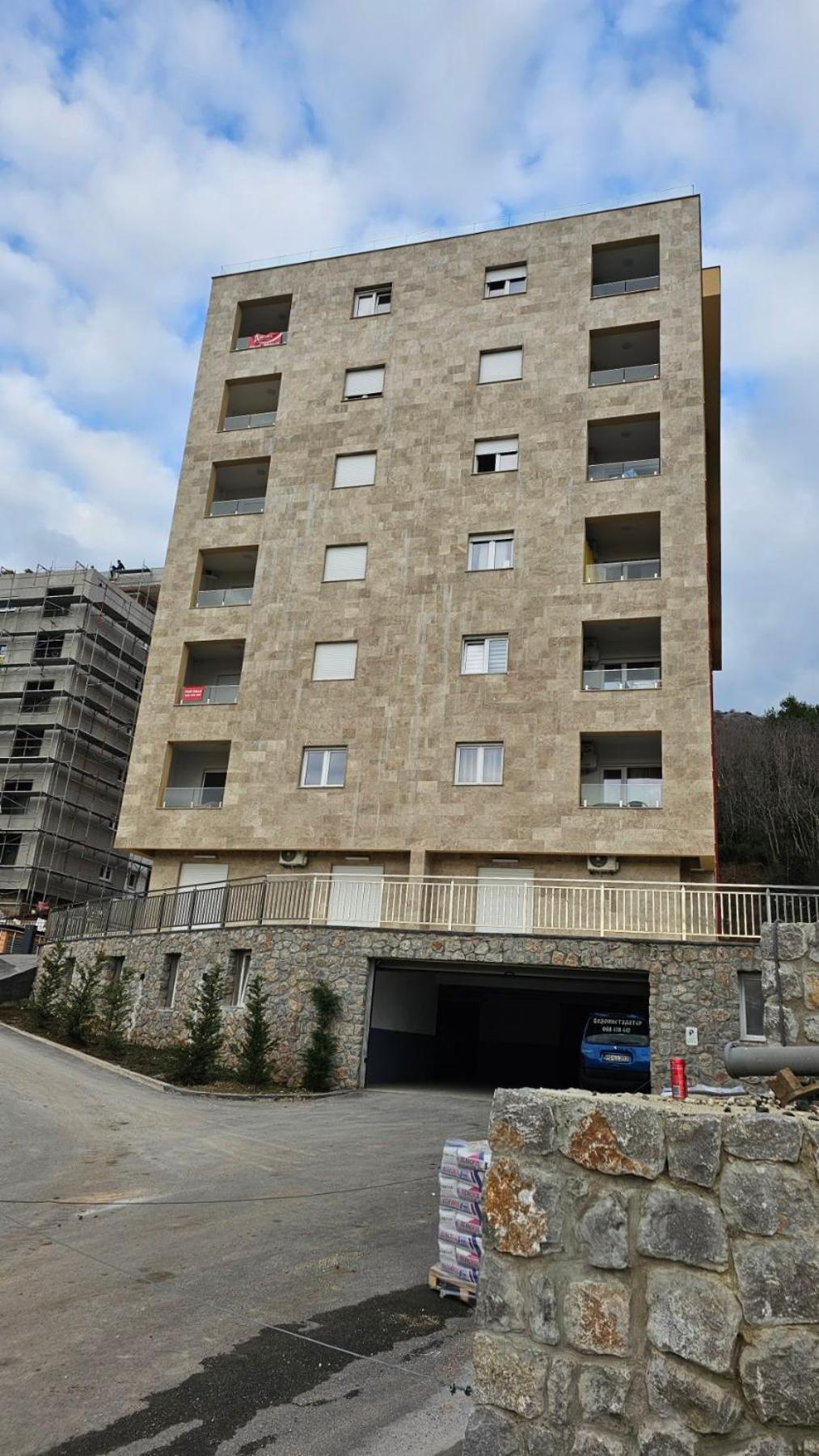 Apartment Volna 52 Budva